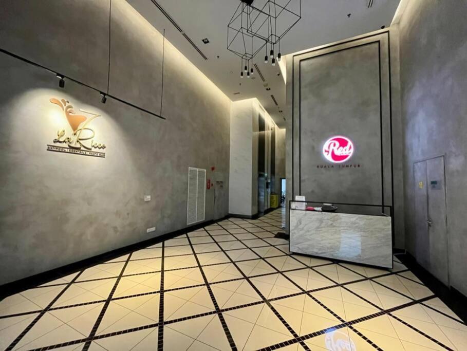 #16 M101 Dang Wangi Klcc View Pool By Livin Apartman Kuala Lumpur Kültér fotó